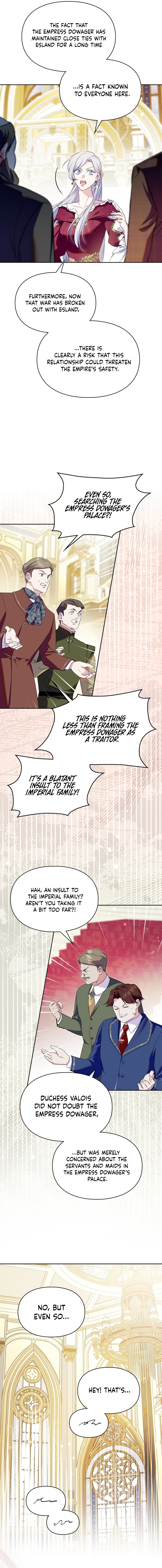 I Became the Tyrant's Dishonest Adviser Chapter 102 - page 6