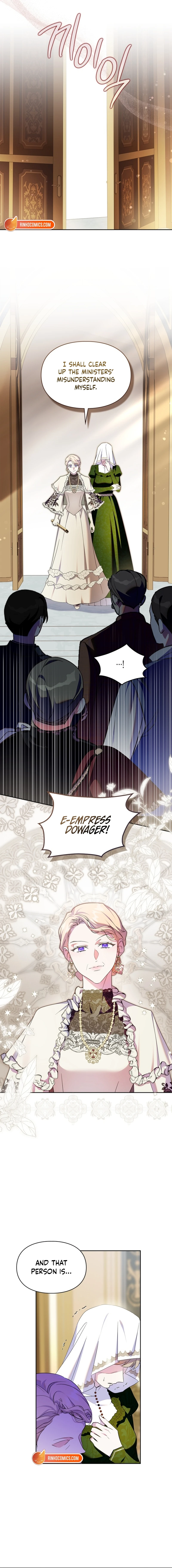 I Became the Tyrant's Dishonest Adviser Chapter 102 - page 7