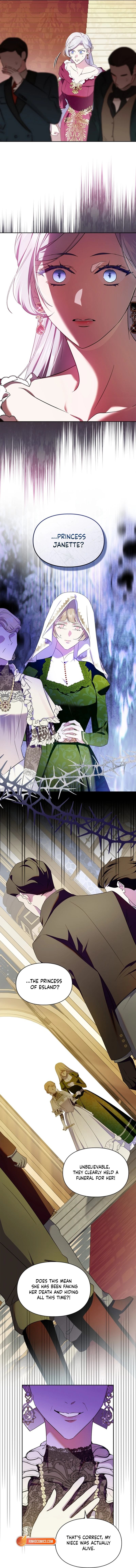 I Became the Tyrant's Dishonest Adviser Chapter 102 - page 8