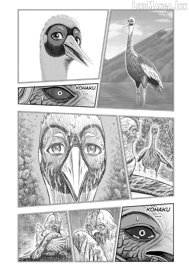 Rooster Fighter Chapter 61.1 - page 12
