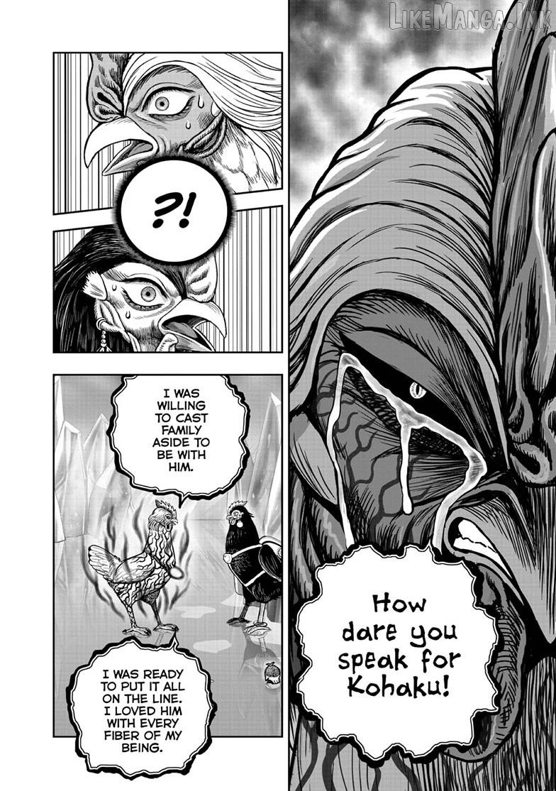 Rooster Fighter Chapter 61.1 - page 14