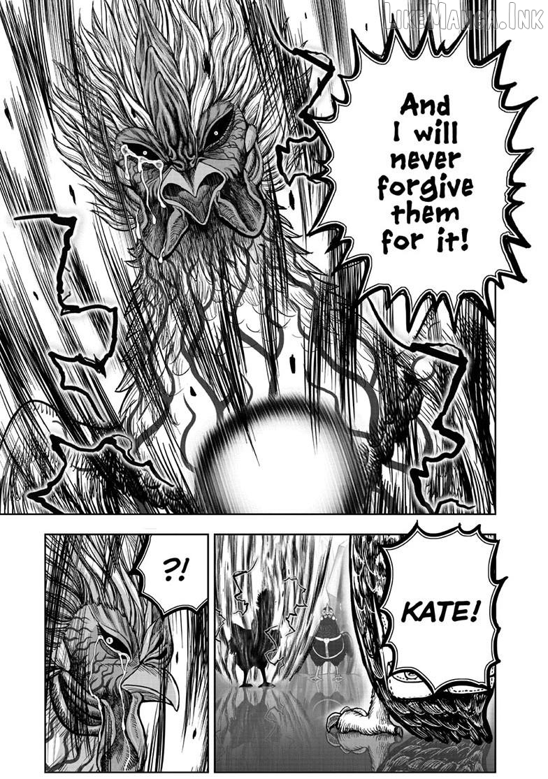 Rooster Fighter Chapter 61.1 - page 17