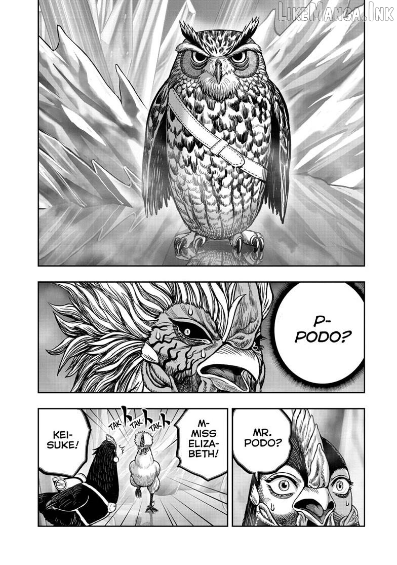 Rooster Fighter Chapter 61.1 - page 18