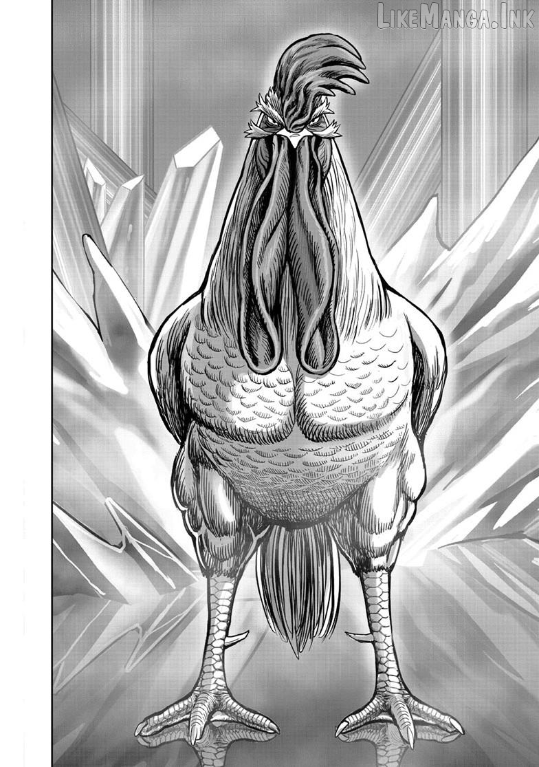 Rooster Fighter Chapter 61.1 - page 20