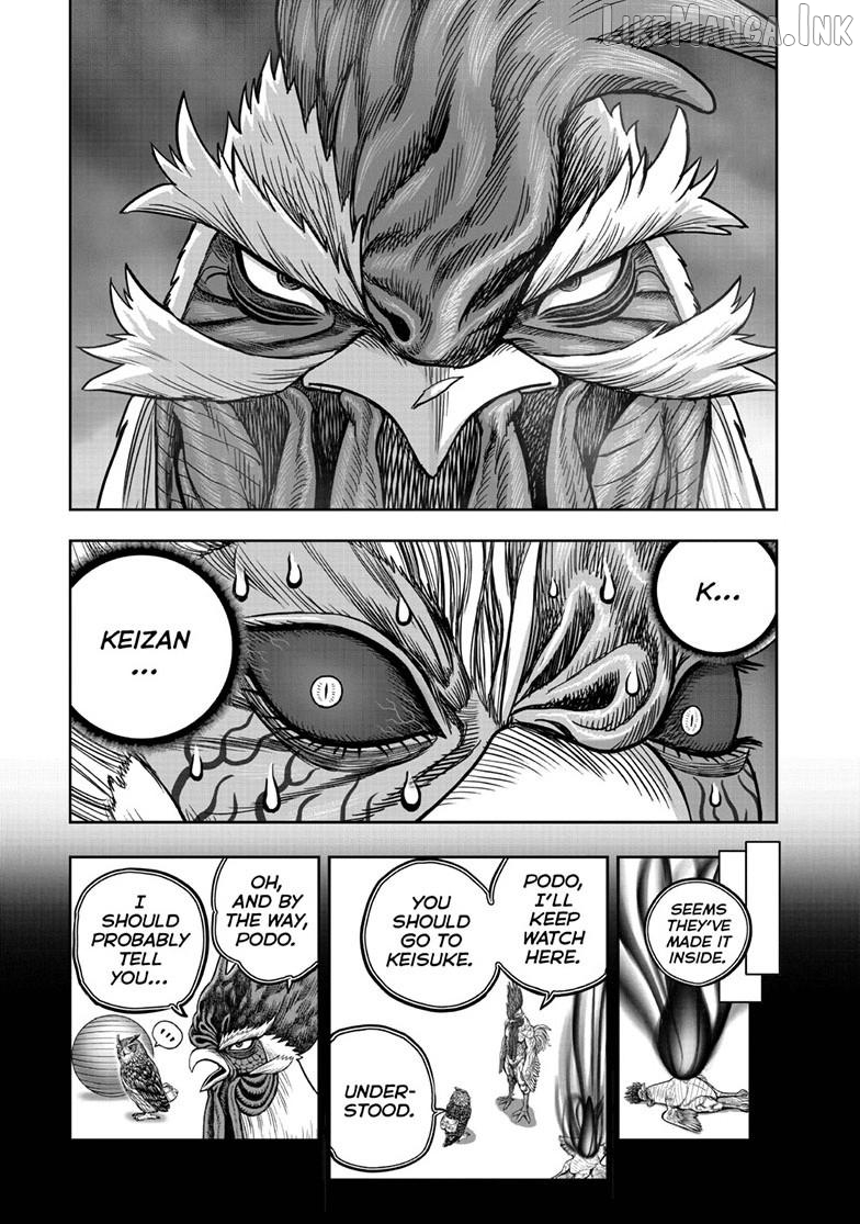 Rooster Fighter Chapter 61.1 - page 21