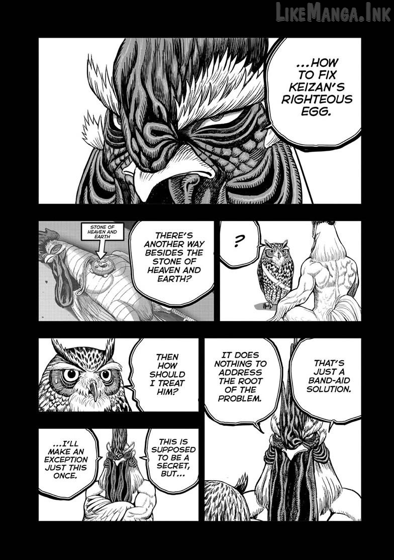 Rooster Fighter Chapter 61.1 - page 22