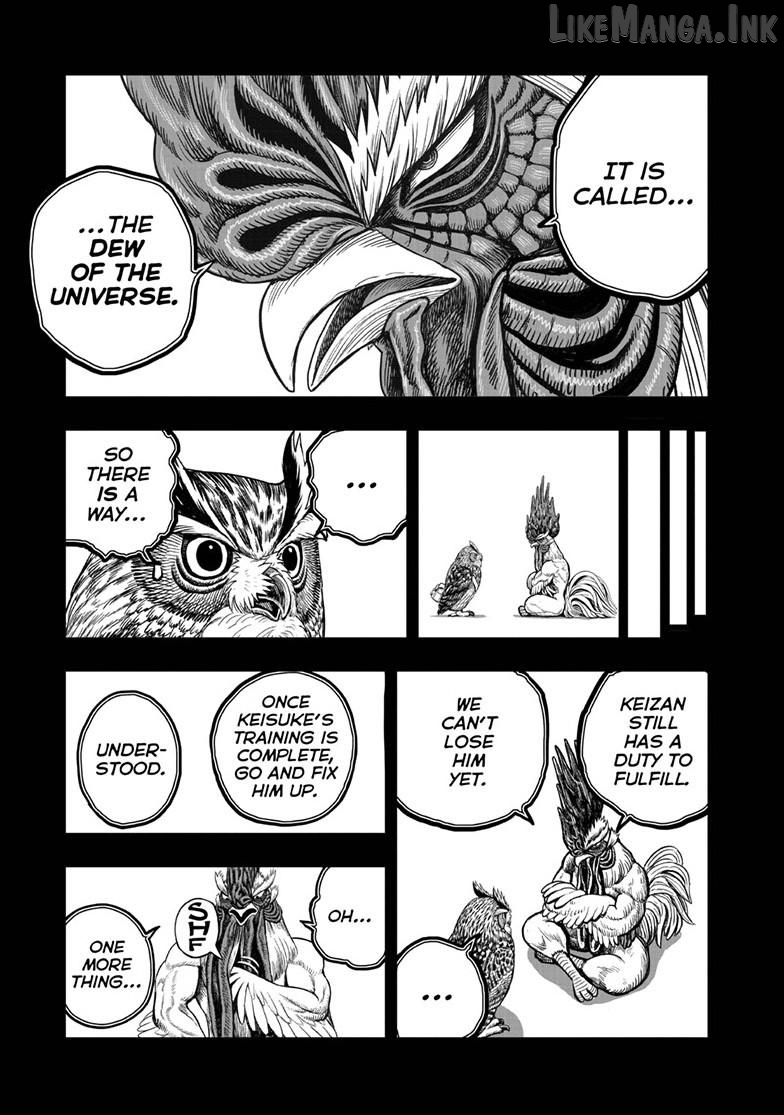 Rooster Fighter Chapter 61.1 - page 23