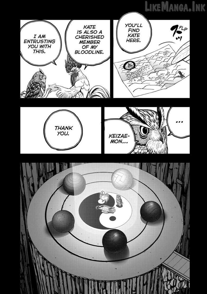 Rooster Fighter Chapter 61.1 - page 24
