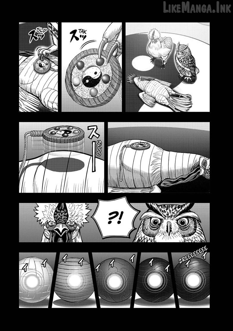 Rooster Fighter Chapter 61.1 - page 25