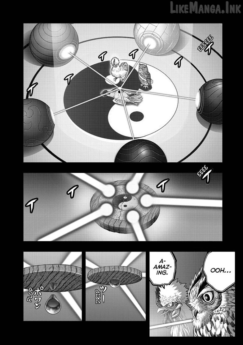 Rooster Fighter Chapter 61.1 - page 26