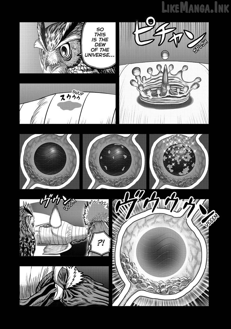 Rooster Fighter Chapter 61.1 - page 27