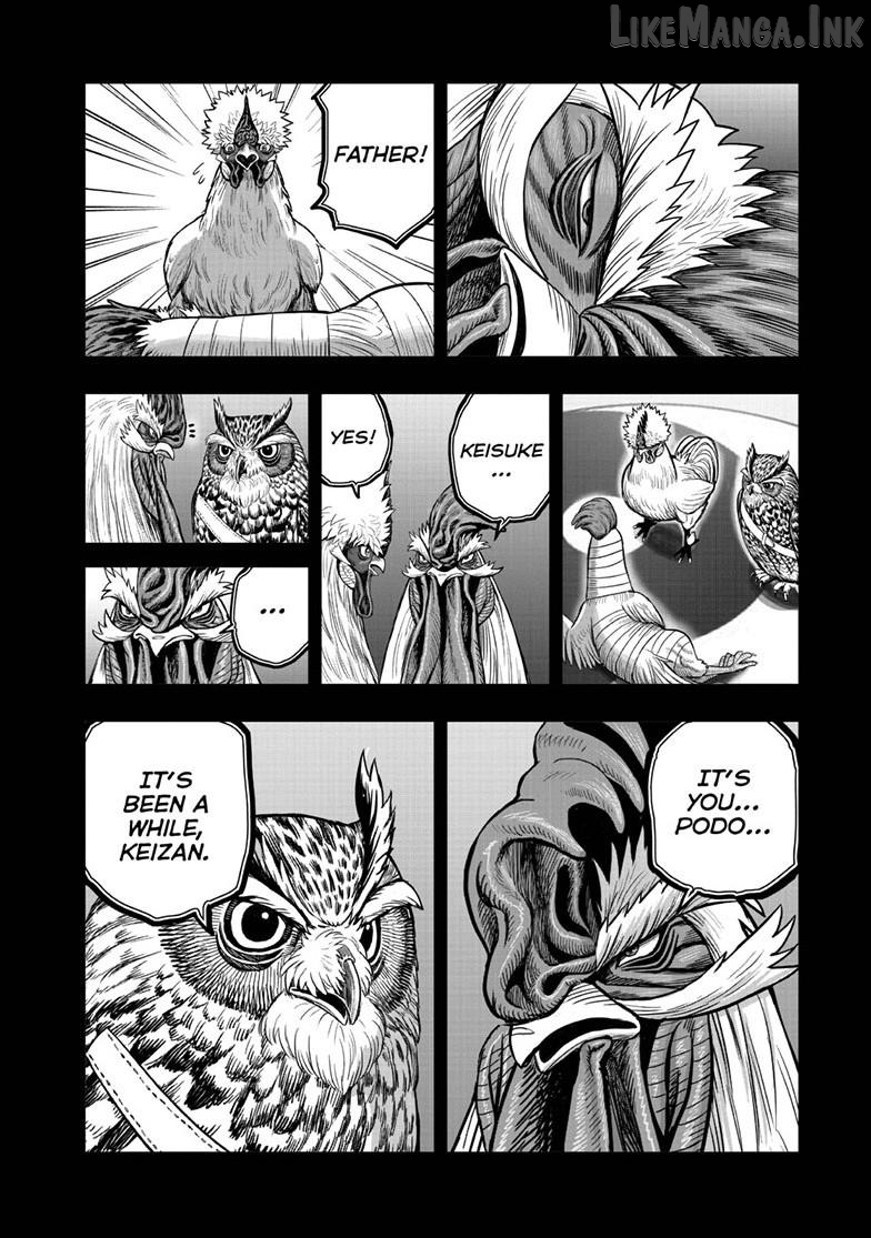 Rooster Fighter Chapter 61.1 - page 28