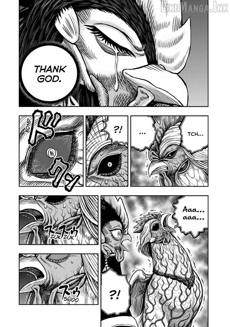 Rooster Fighter Chapter 61.1 - page 3