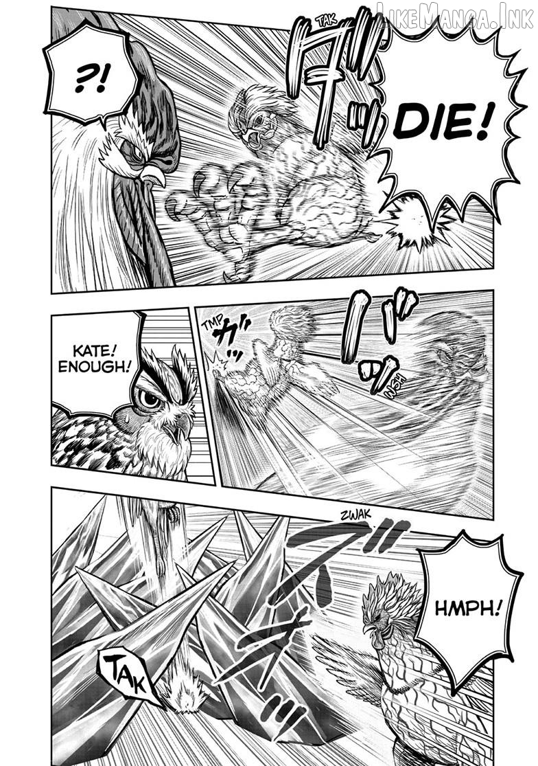Rooster Fighter Chapter 61.1 - page 30