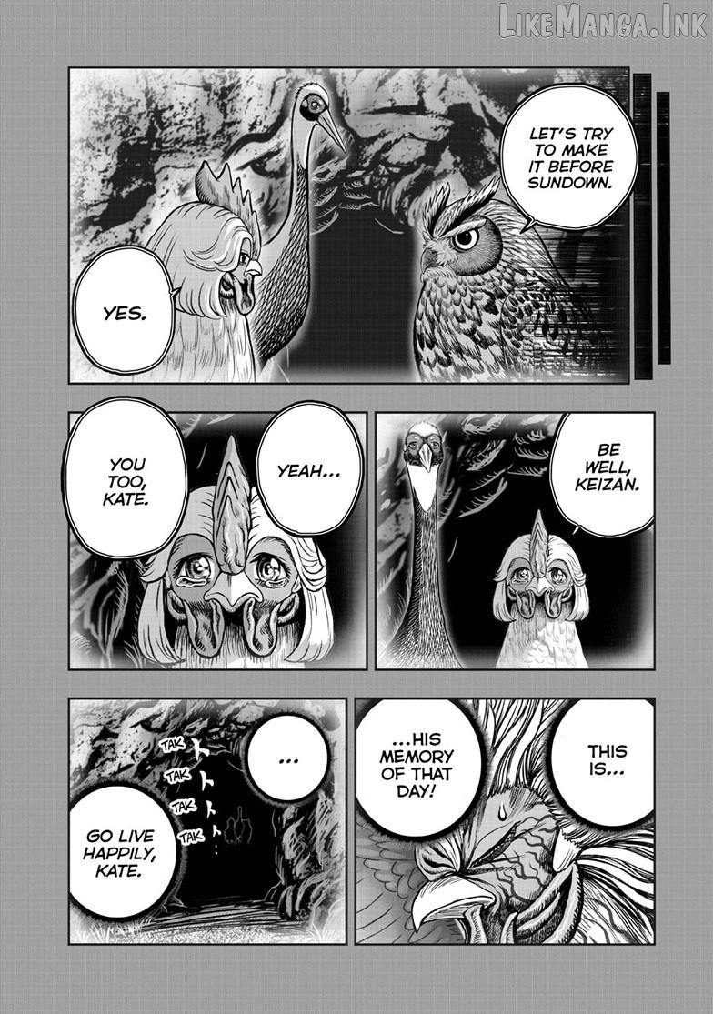 Rooster Fighter Chapter 61.1 - page 36