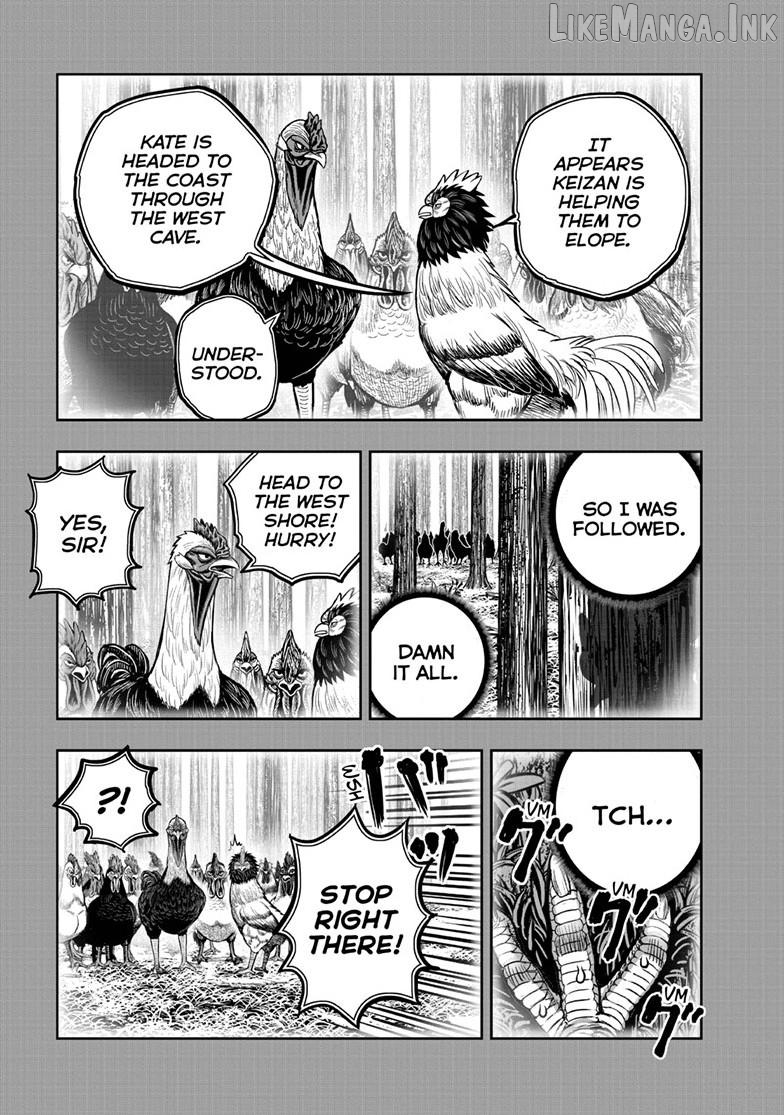 Rooster Fighter Chapter 61.1 - page 39