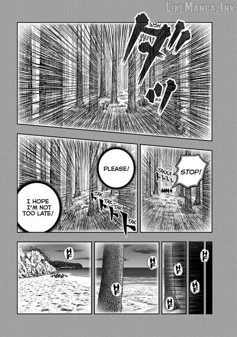 Rooster Fighter Chapter 61.1 - page 43
