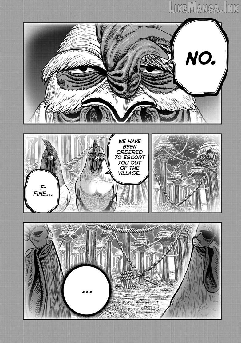 Rooster Fighter Chapter 61.1 - page 46
