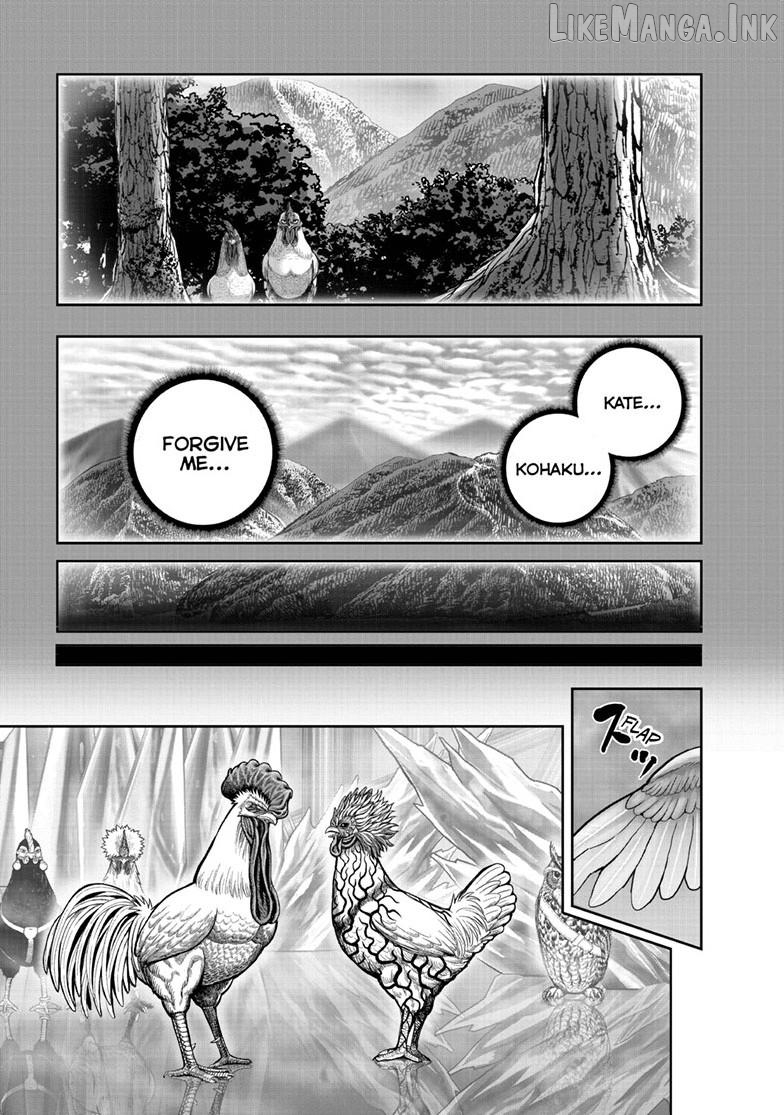 Rooster Fighter Chapter 61.1 - page 47