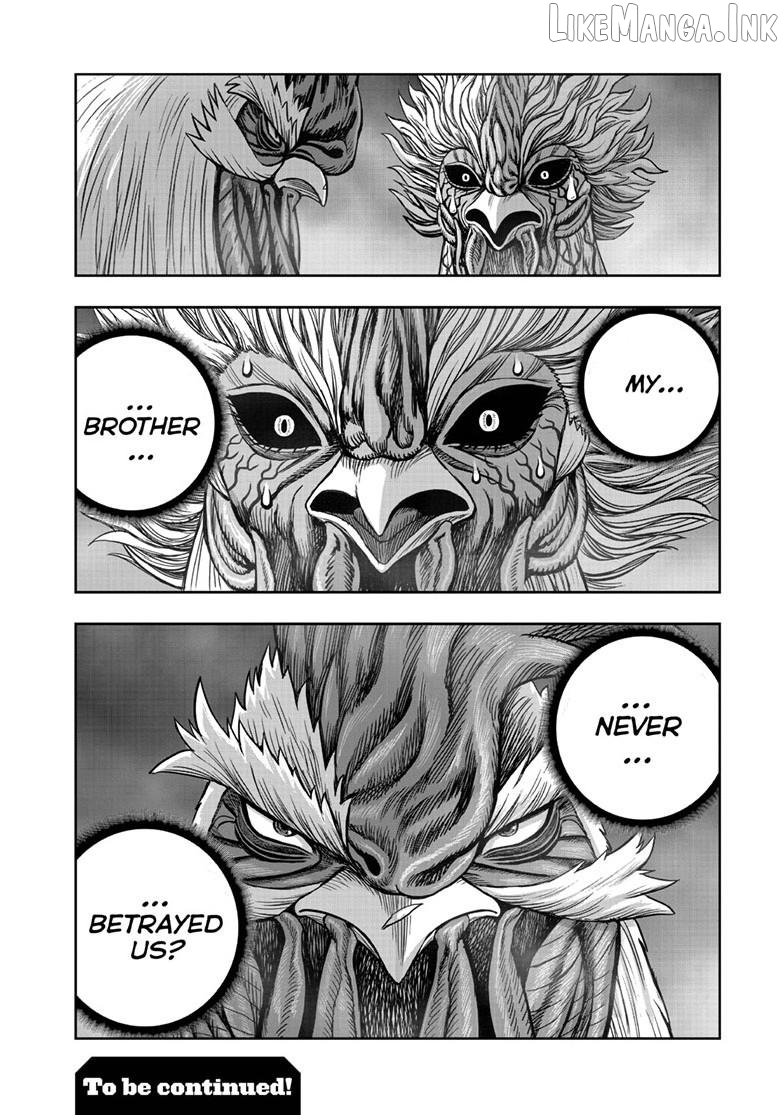 Rooster Fighter Chapter 61.1 - page 48