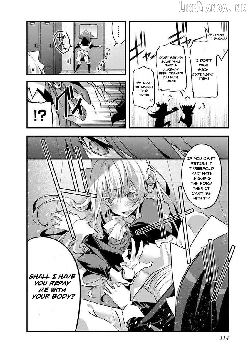 Sakura-San Goshimei Desu Yo Chapter 9 - page 11