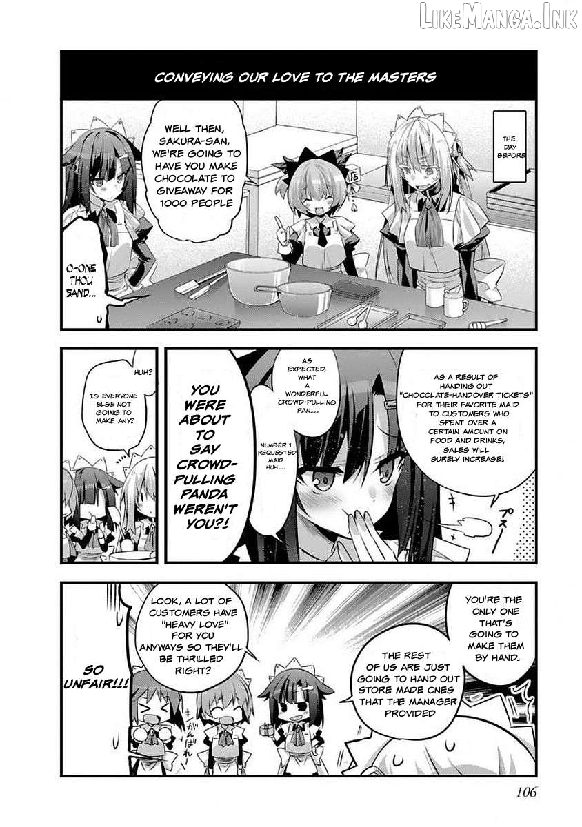 Sakura-San Goshimei Desu Yo Chapter 9 - page 3