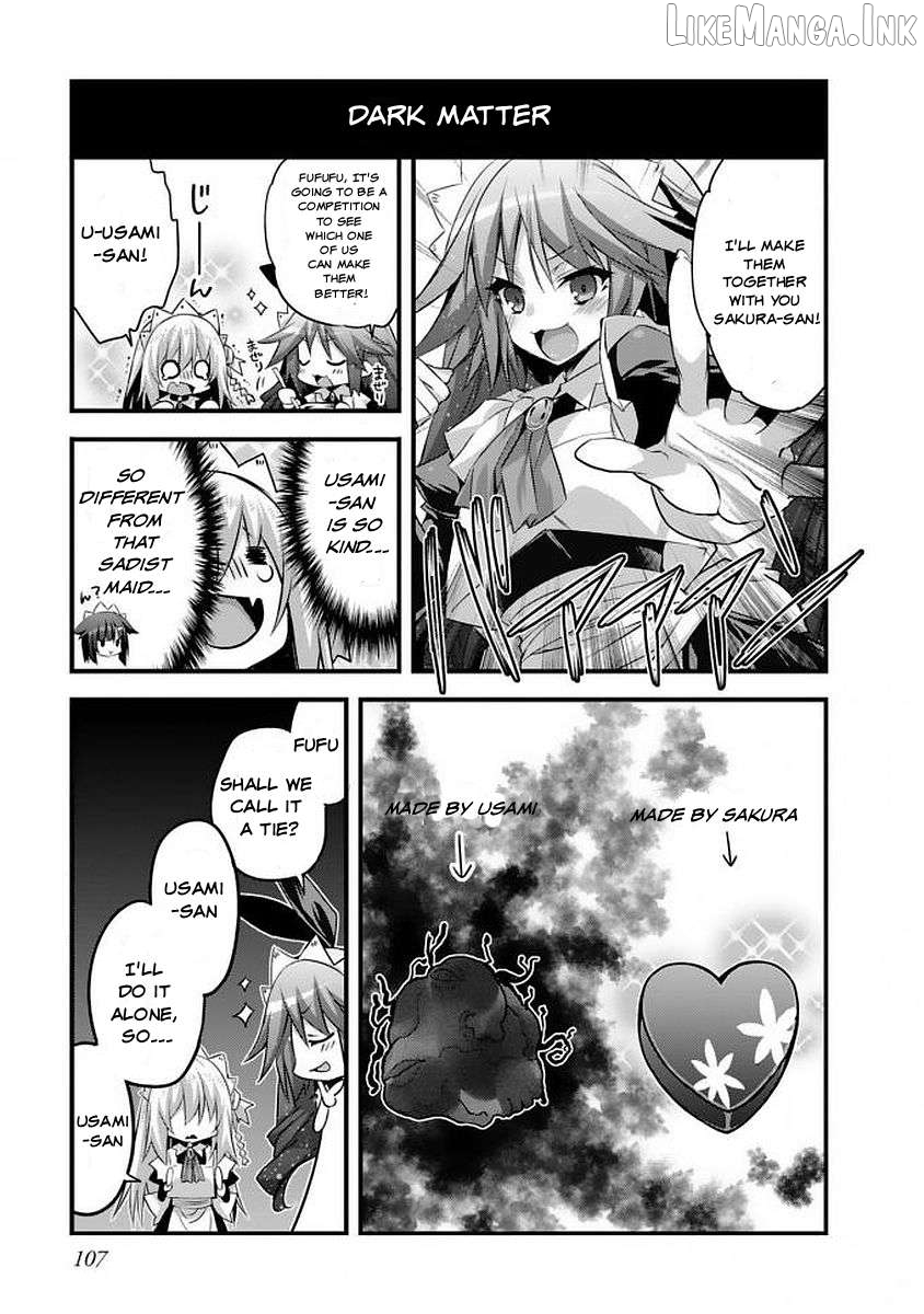 Sakura-San Goshimei Desu Yo Chapter 9 - page 4