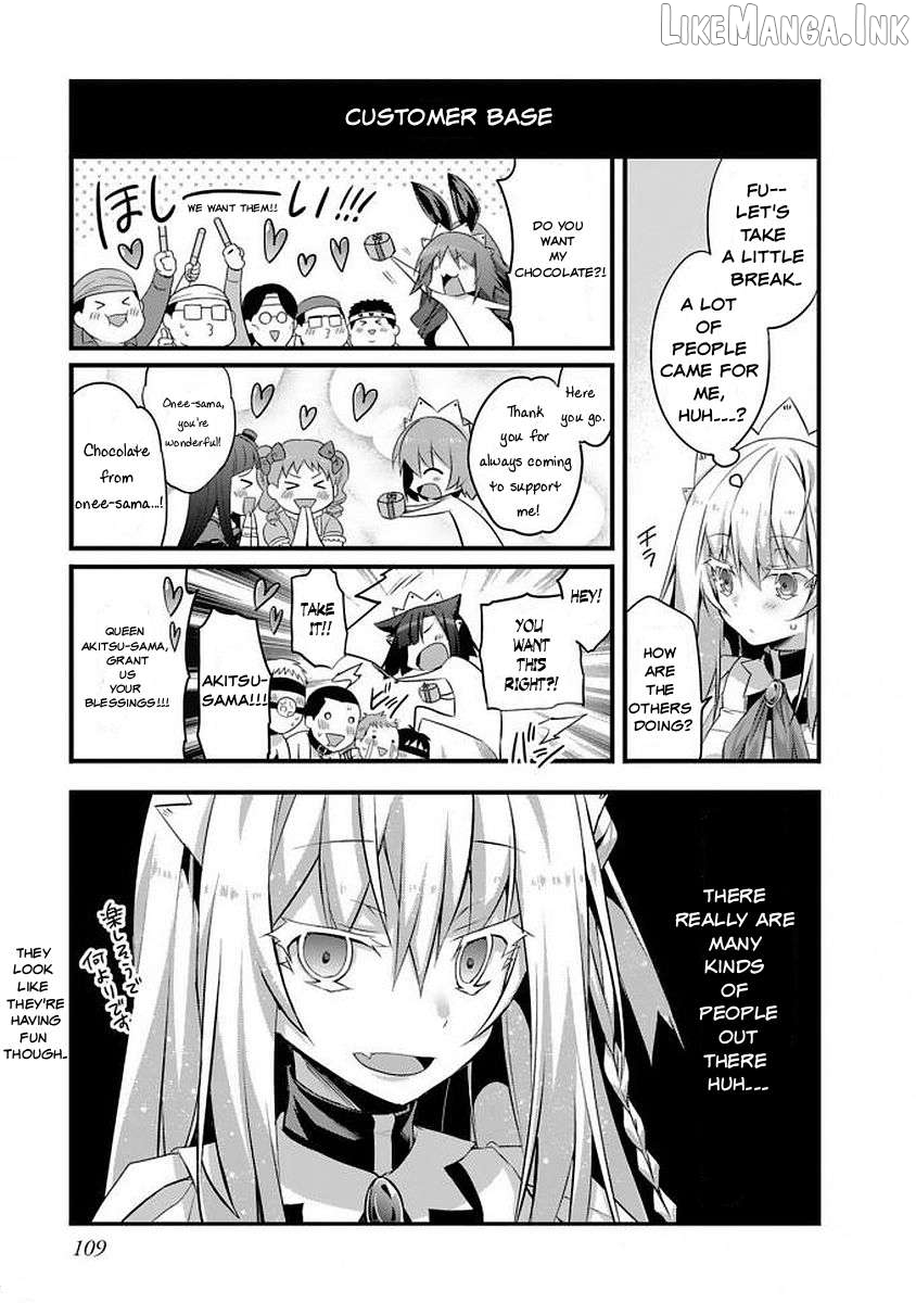 Sakura-San Goshimei Desu Yo Chapter 9 - page 6
