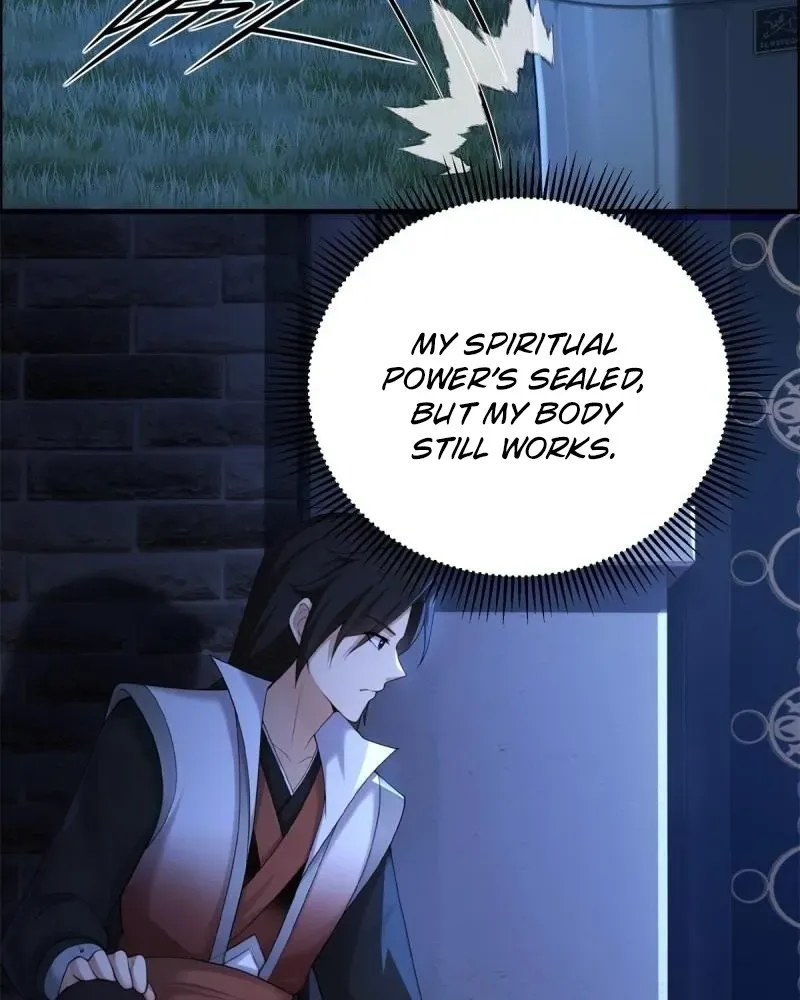 The Start of a Stunning and Feisty Master: A System with Ten Pounds of Rebellion Chapter 187 - page 8
