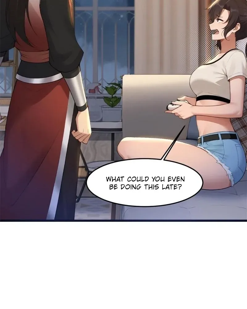 The Start of a Stunning and Feisty Master: A System with Ten Pounds of Rebellion Chapter 188 - page 37