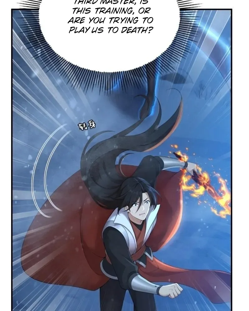The Start of a Stunning and Feisty Master: A System with Ten Pounds of Rebellion Chapter 190 - page 38