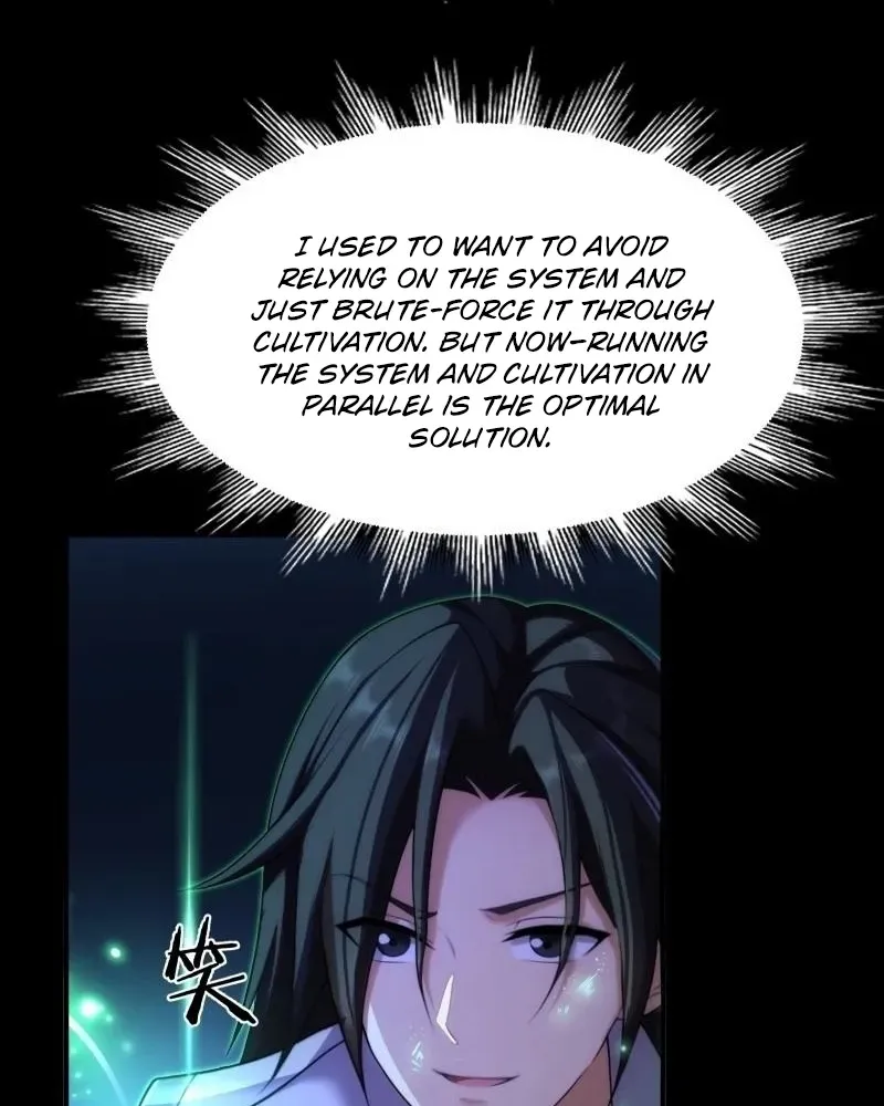 The Start of a Stunning and Feisty Master: A System with Ten Pounds of Rebellion Chapter 191 - page 44