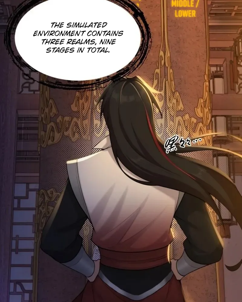 The Start of a Stunning and Feisty Master: A System with Ten Pounds of Rebellion Chapter 195 - page 31