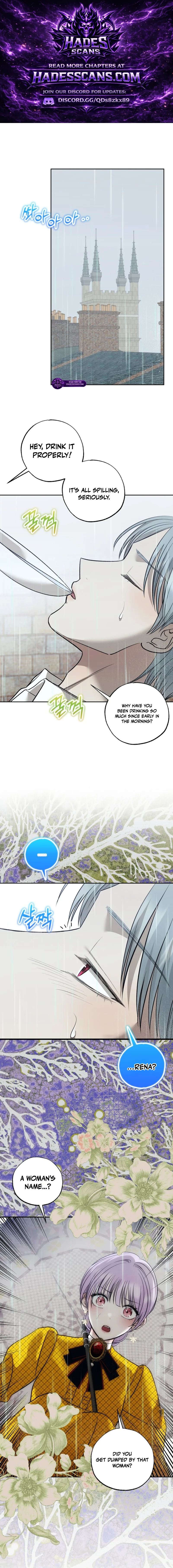 The Hand That Once Fed Chapter 108 - page 1