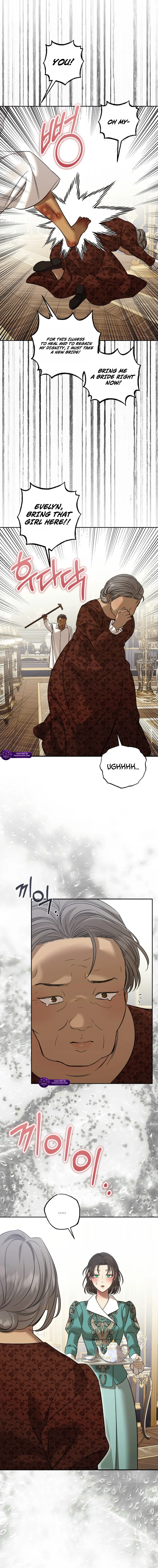 The Hand That Once Fed Chapter 108 - page 10