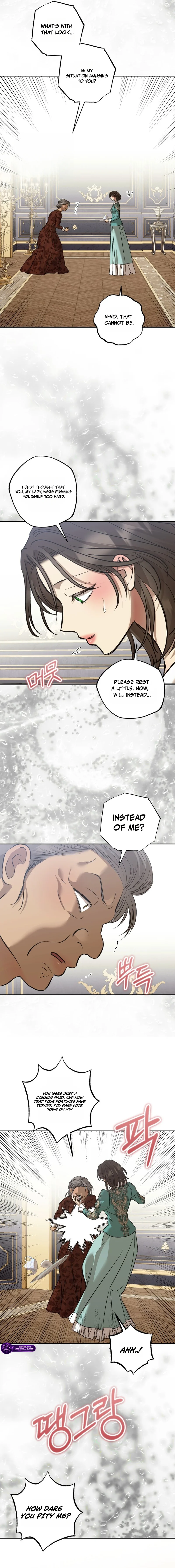 The Hand That Once Fed Chapter 108 - page 11