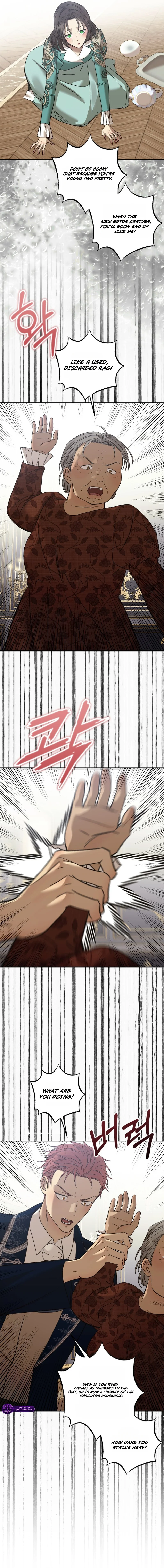 The Hand That Once Fed Chapter 108 - page 12