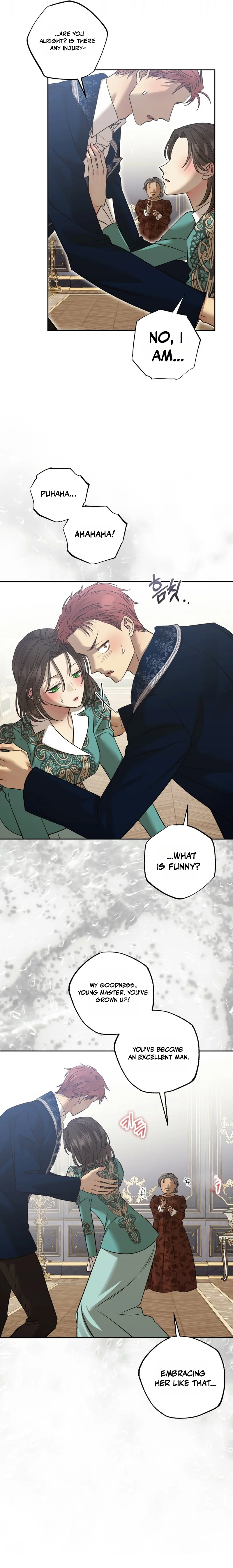 The Hand That Once Fed Chapter 108 - page 13
