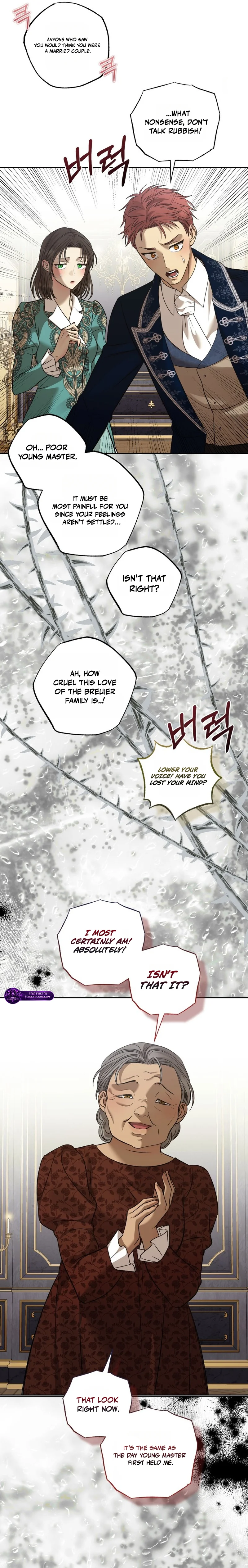 The Hand That Once Fed Chapter 108 - page 14
