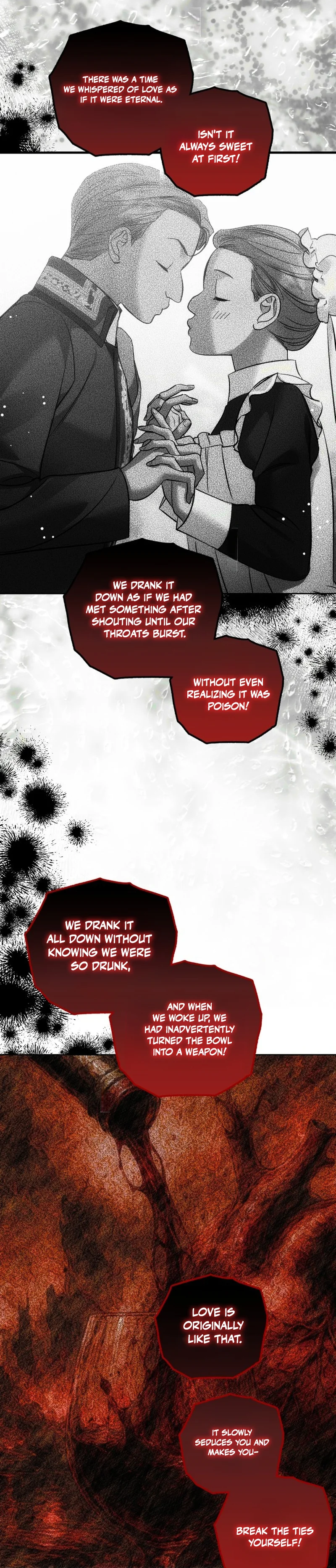 The Hand That Once Fed Chapter 108 - page 15