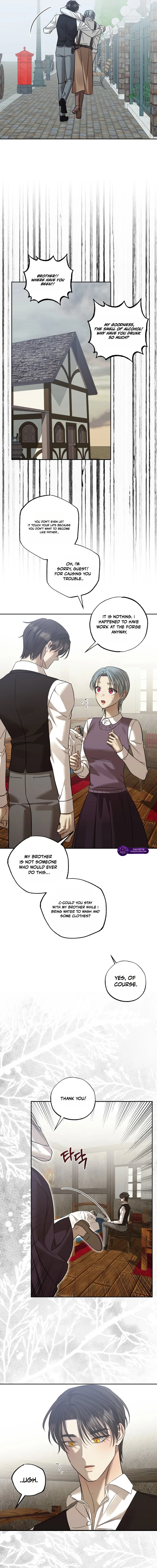 The Hand That Once Fed Chapter 108 - page 17
