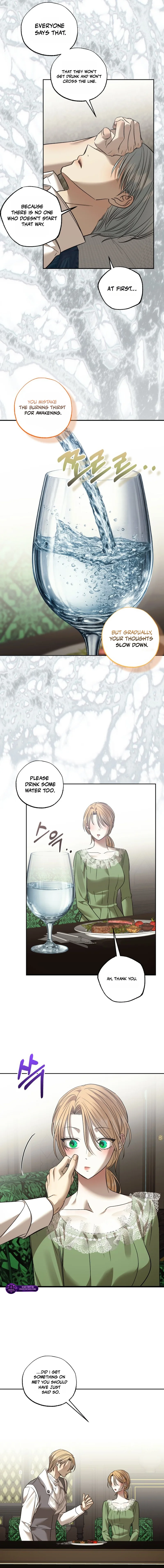 The Hand That Once Fed Chapter 108 - page 19
