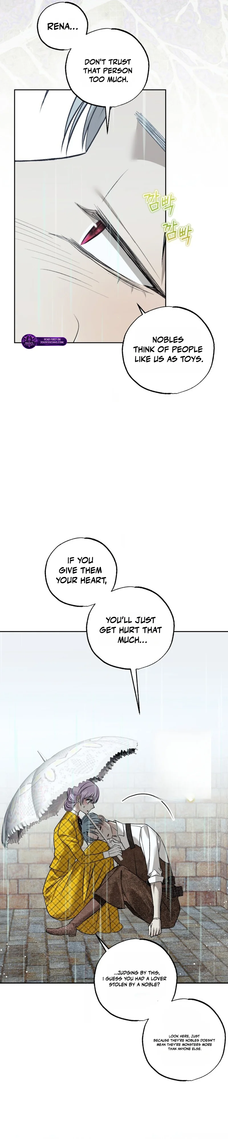 The Hand That Once Fed Chapter 108 - page 2