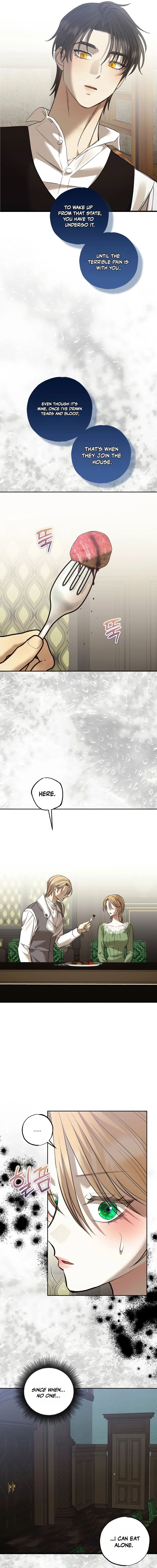 The Hand That Once Fed Chapter 108 - page 22