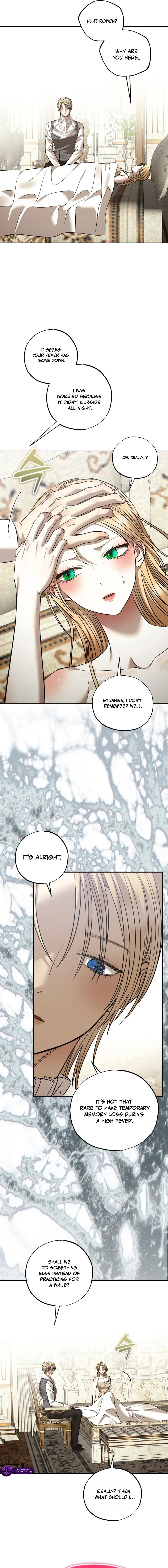 The Hand That Once Fed Chapter 108 - page 6