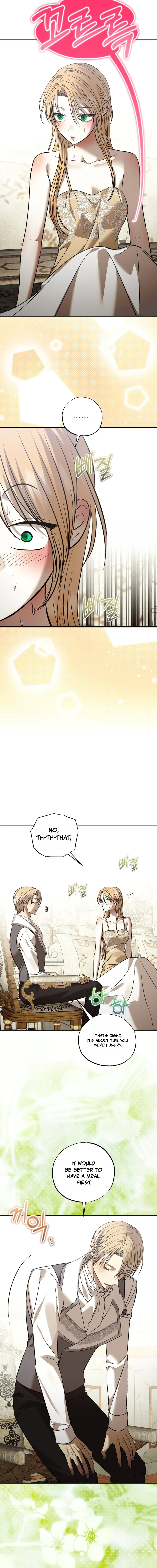 The Hand That Once Fed Chapter 108 - page 7