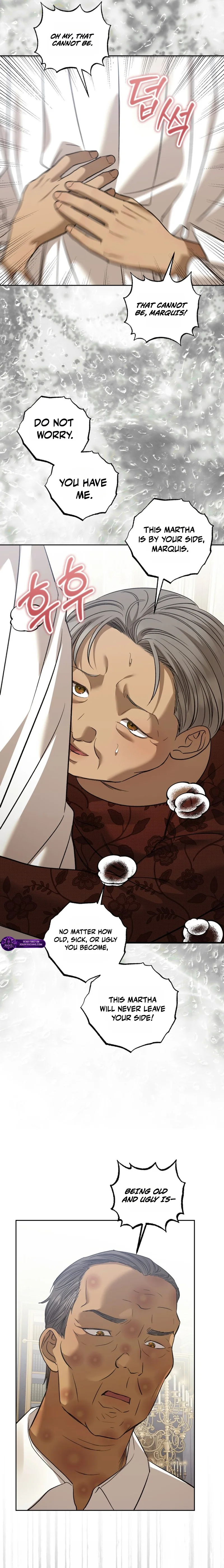 The Hand That Once Fed Chapter 108 - page 9