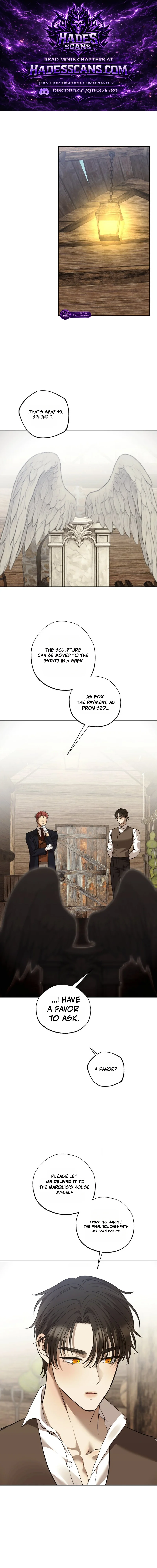 The Hand That Once Fed Chapter 109 - page 1