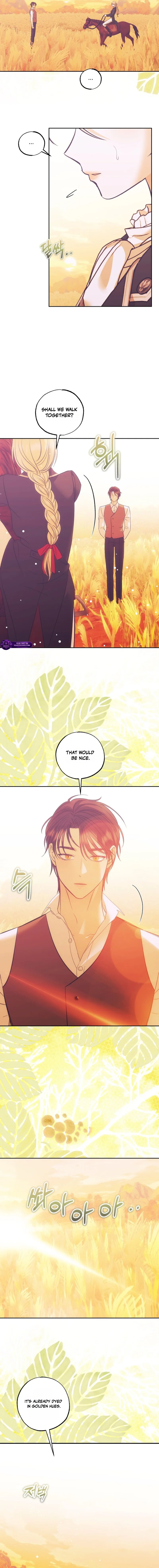 The Hand That Once Fed Chapter 109 - page 10