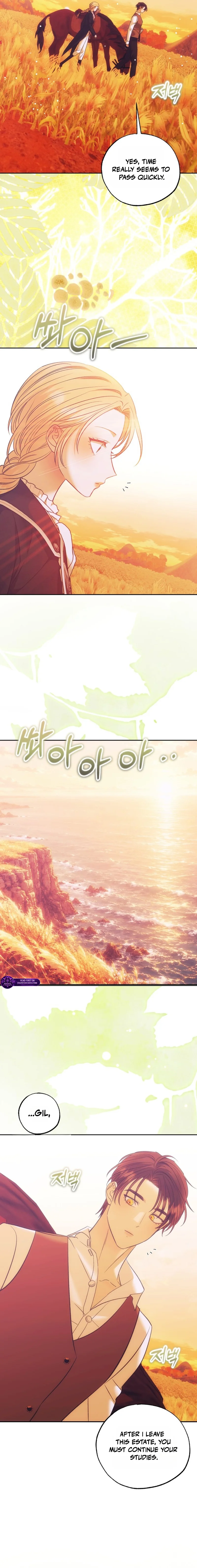 The Hand That Once Fed Chapter 109 - page 11